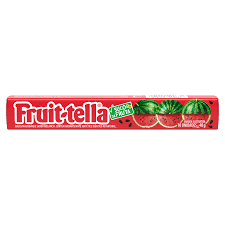Bala Fruit-Tella 40g Melancia