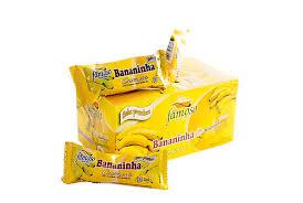 Bananinha 34g Tradicional