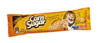Barra Cereal Alca Foods 22g Banana