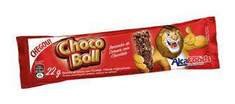 Barra Cereal Alca Foods 22g Chocolate