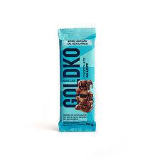 Barra Chocolate Goldko 20g Ao Leite