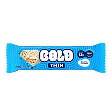 Barra Proteina Bold 40g Cookies