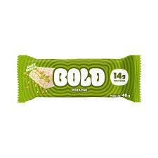 Barra Proteina Bold 40g Pistache
