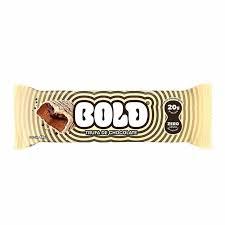 Barra Proteina Bold 60g Paçoca e Chocolate