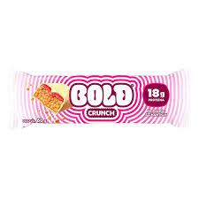 Barra Proteina Bold 60g Morango e Chantilly