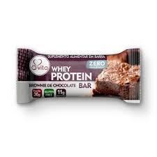 Barra Proteina Qvita 36g Bar Zero