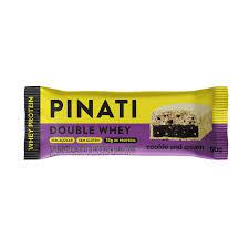Barra Slim Pinati 35g Cookies And Cream