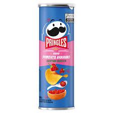 Batata Pringles 100g Nacho