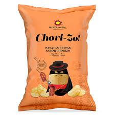 Batatas Fritas Plaza Del Sol 115g Chori-Zo