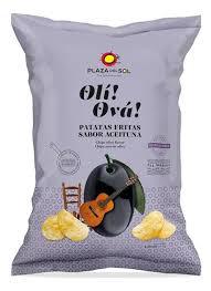 Batatas Fritas Plaza Del Sol 115g Oli Ová