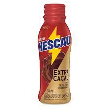 Bebida Lactea Nescau 270ml Chocolate Extra Cacau