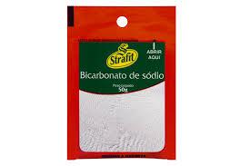 Bicarbonato De Sódio Strafit 250g