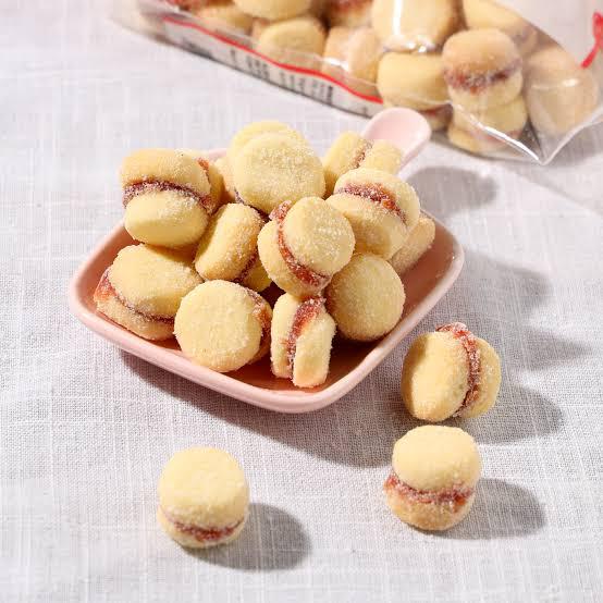 Biscoito Amanteigado 250g Casadinho Mineiro