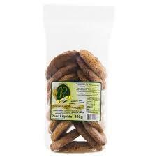 Biscoito Amanteigado 250g Caza Di Luca Amendoim Com Chocolate