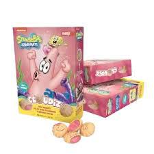 Biscoito Cloudiz Patrick 30g Creme De Morango