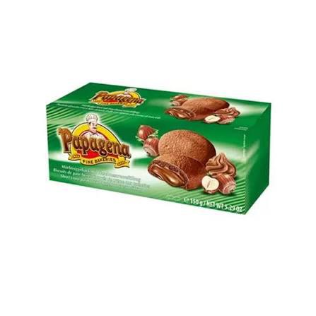 Biscoito Cookies Papagena 130g Creme De Avela