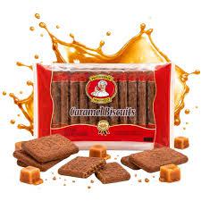 Biscoito De Caramelo Patisserie Matheo 150g