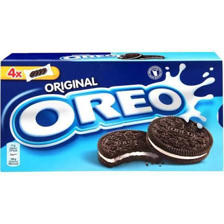 Biscoito Oreo 176g Original