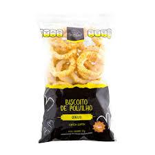 Biscoito Polvilho Casa Croiss 80g Queijo