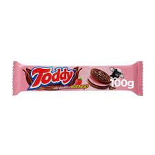Biscoito Toddy 100g Morango