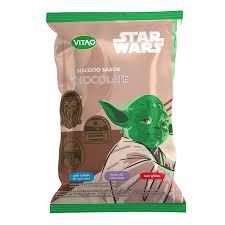 Biscoito Vitao 40g Star Wars Chocolate