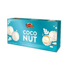 Biscoito Wafers Papagena 120g Recheio De Coco