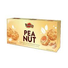 Biscoito Wafers Papagena 125g Amendoim