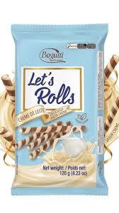 Bogutti Lets Rolls Cream 120gr