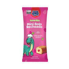 Bolinho 200g Doce Sonho Laranja