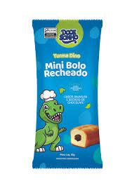 Bolinho 35g Doce Sonho Chocolate