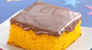 Bolo Fatia Adoratto Un Cenoura