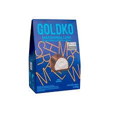 Bombom Goldko 57,5g Ao Leite