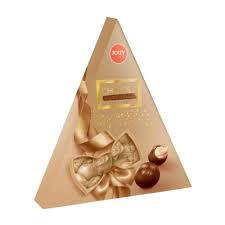 Bombom Recheado Jouy 110g Creme De Avelâ