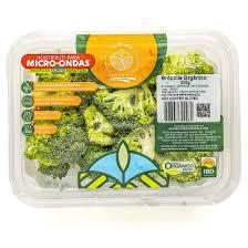 Brocolis Orgânico 200g Florete