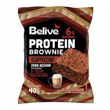 Brownie Belive 40g Cappuccino
