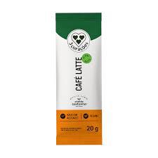 Café 3 Corações Solúvel 20g Cafe C/ Leite Vegetal