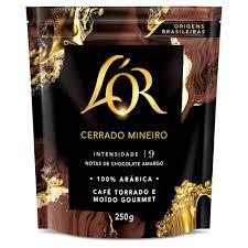 Café Lor Torrado e Moído 250g Cerrado Mineiro