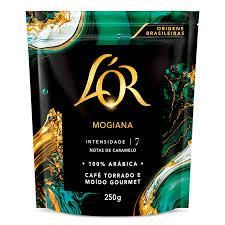 Café Lor Torrado e Moído 250g Mogiana