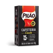 Café Pilão Vácuo 500g Cafeteria Coado