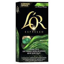 Cafe Lor Em Cápsula 52g 10un Espresso Brazil