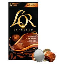 Cafe Lor Em Cápsula 52g 10un Flavours Collection