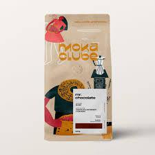 Cafe Moka Clube 250g Chocolate Encorpadoo