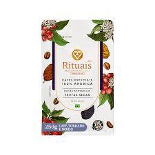 Cafe Vacuo 3 Coracoes 250g Rituais Frutas Secas
