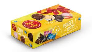 Caixa De Bombom Bonobon 165g Mix