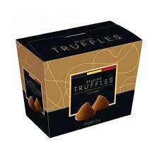 Caixa De Trufas Truffles 150g Ao Leite