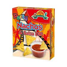 Cantiña Mexicana 150g Com Molho De Salsa