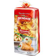 Canudo Para Rechear Trindade 200g