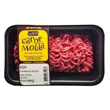 Carne Moida De Acem Resf Bov