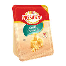 Queijo Parmesão President 180g