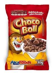 Cereal Alca Foods 30g Boll